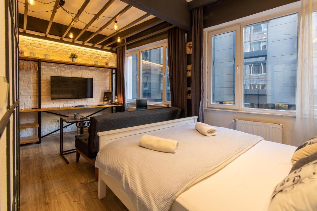Stayle Istanbul Eksteriør billede
