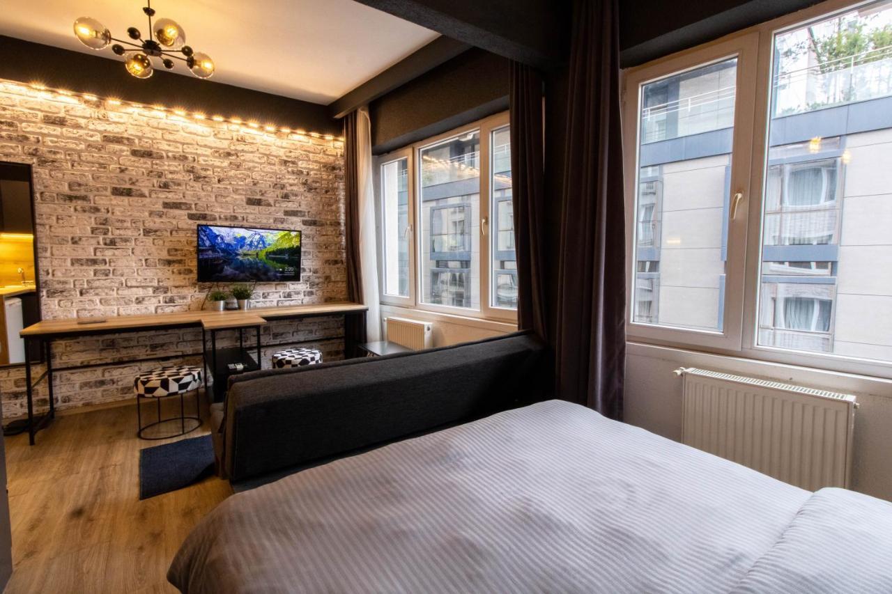 Stayle Istanbul Eksteriør billede