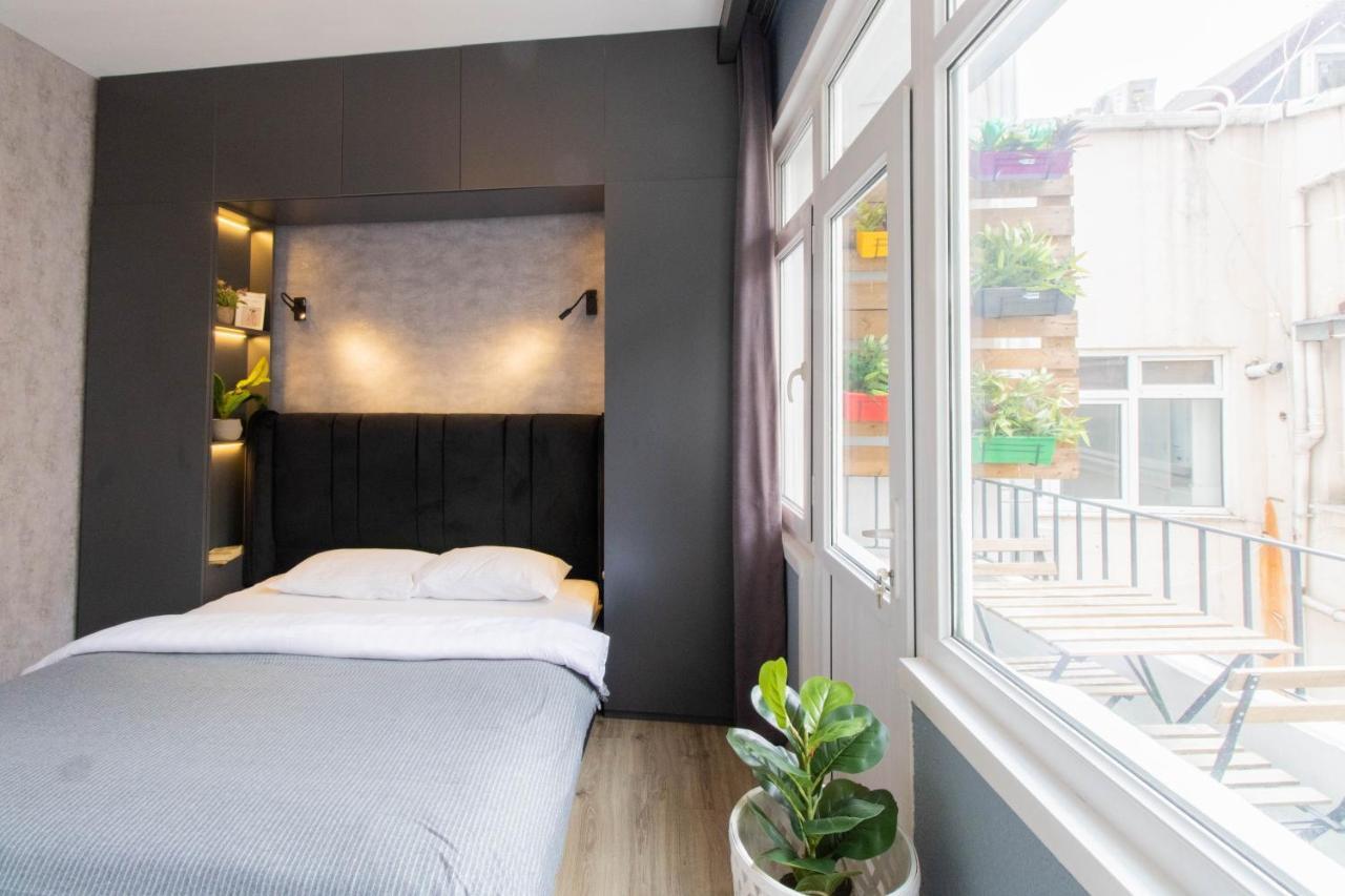Stayle Istanbul Eksteriør billede