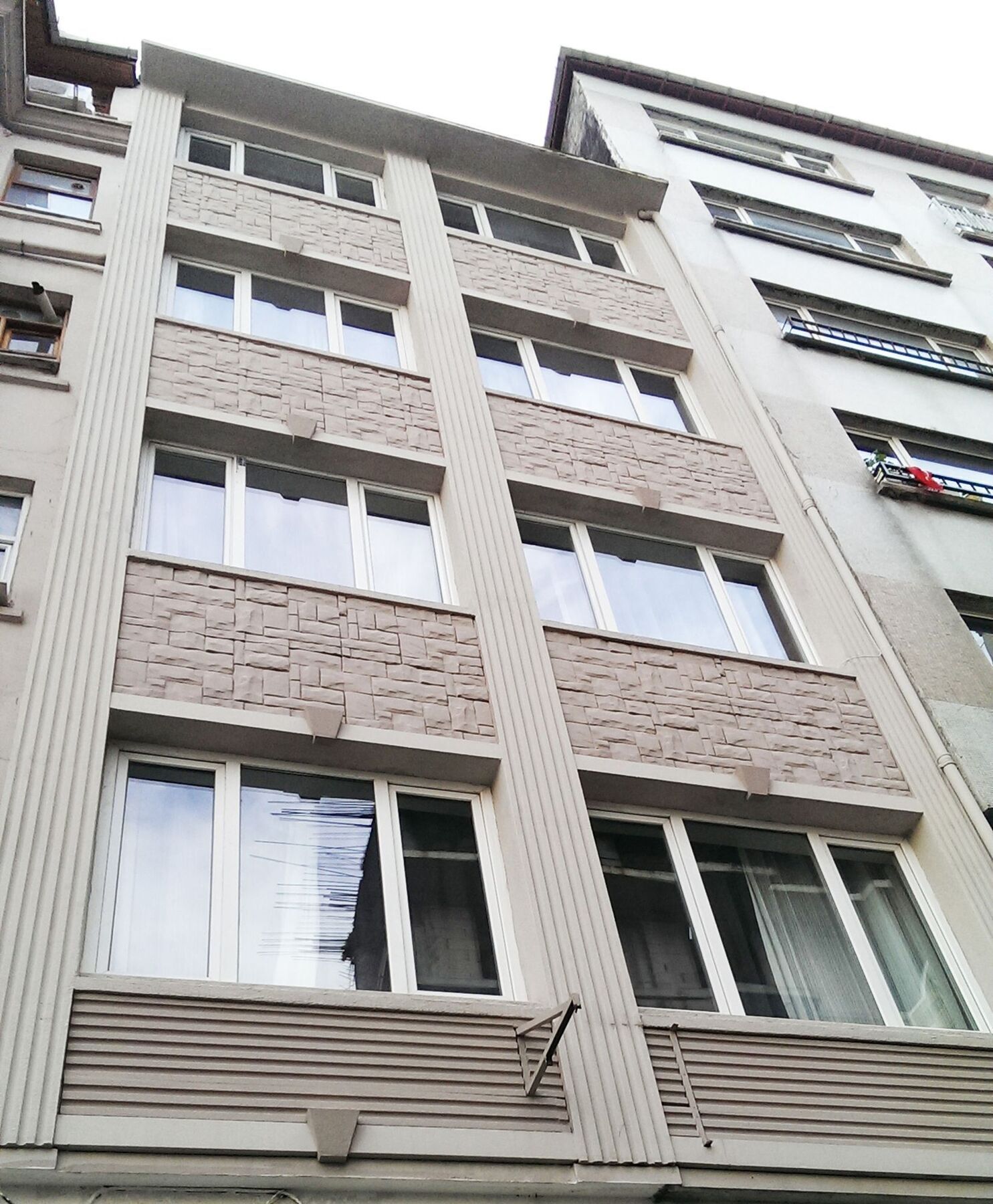 Stayle Istanbul Eksteriør billede